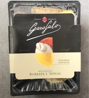 Burrata E'Nduja