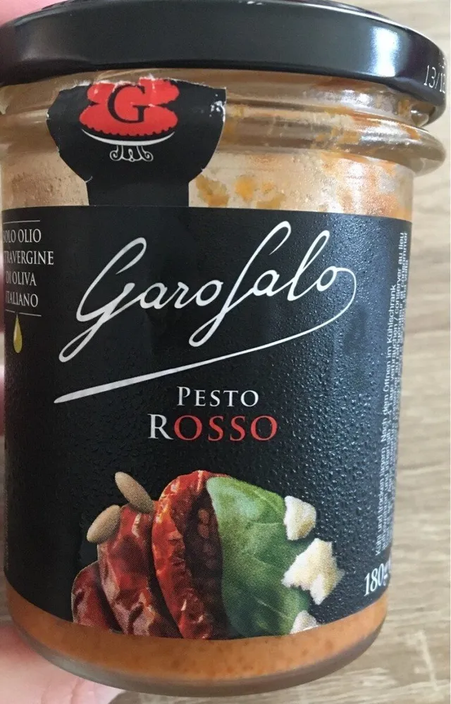 Pesto Rosso