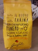 Mix di farina di grano tenero tipi 0