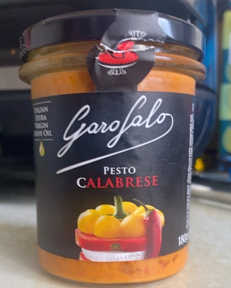 Pesto Calabrese