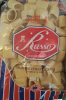 Mezzi paccheri rigati