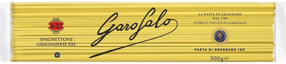 Spaghettone XXL