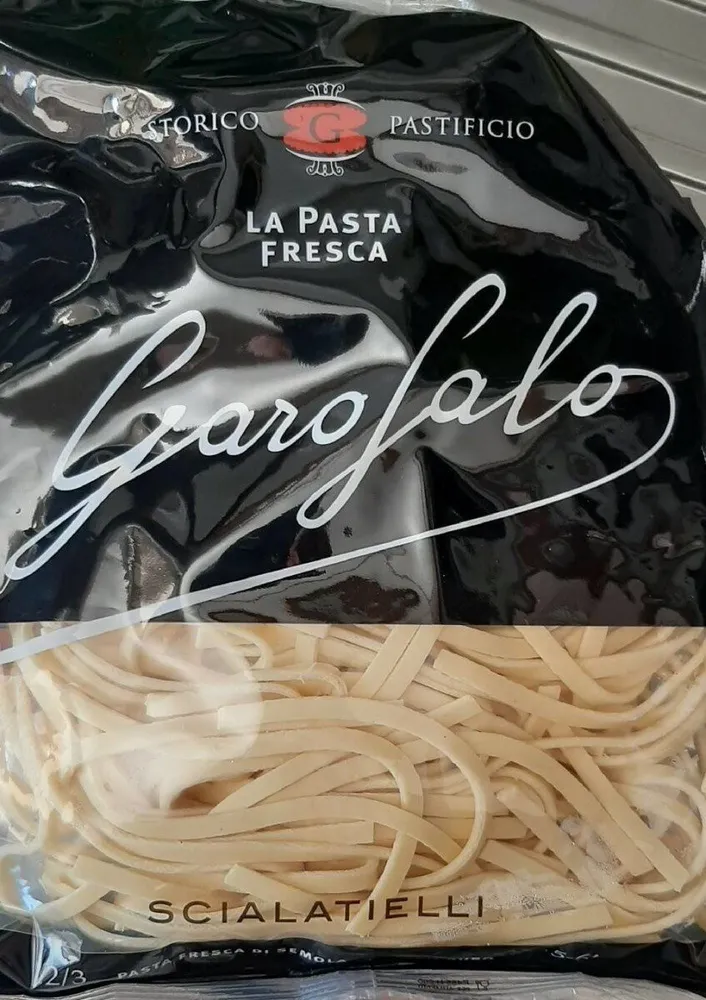 Scialatielli