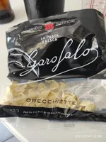 Orecchiette di pasta fresca