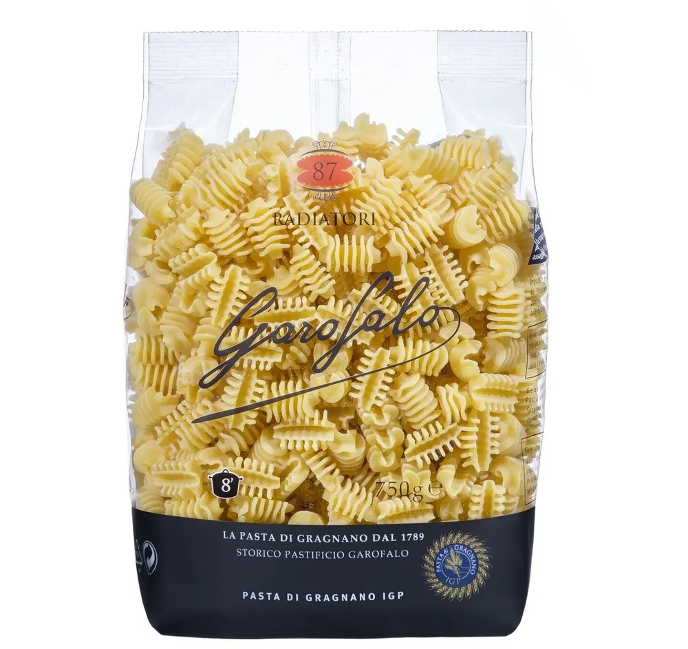 rigatoni igp
