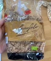 Pasta integrale biologica