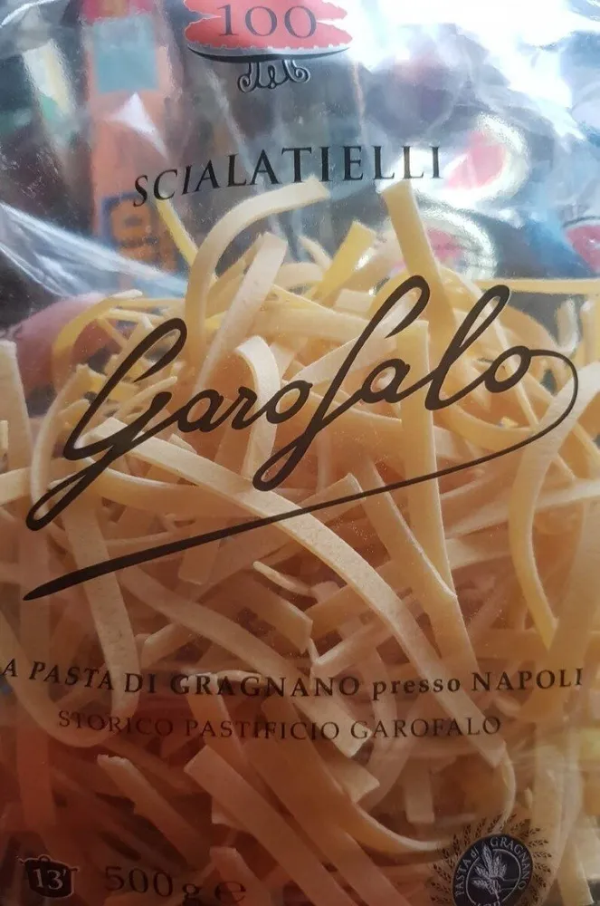 Scialatielli