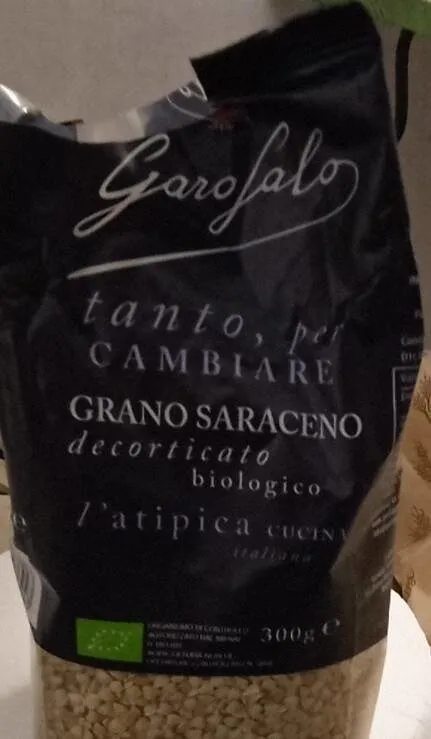Grano saraceno