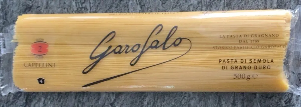 Capellini