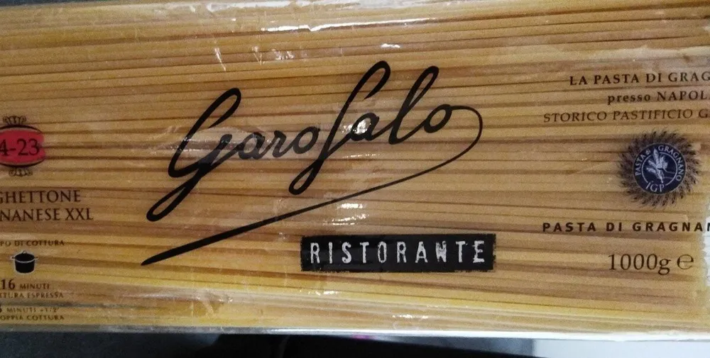 Spaghettone