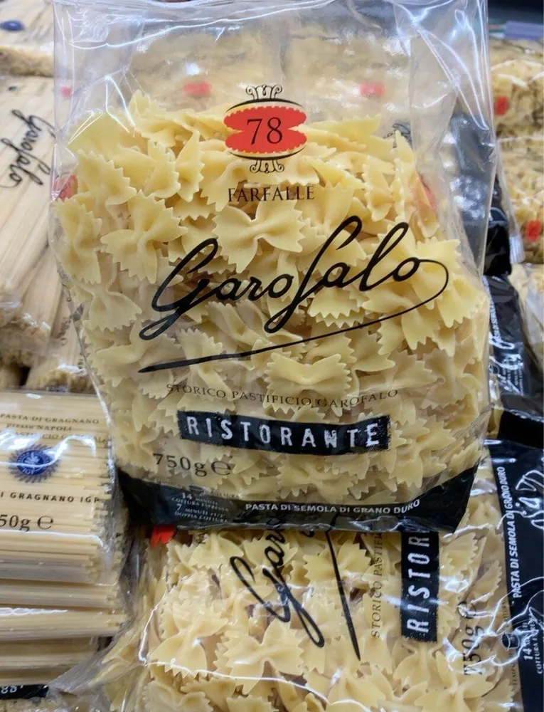 Farfalle