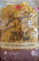 gluten free pasta