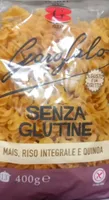 Mais, riso integrale e quinoa