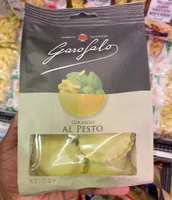 Girasoli al pesto