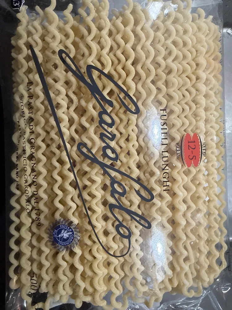 Fusili lunghi