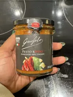 Pesto Rosso Pomodori 100% Italiani