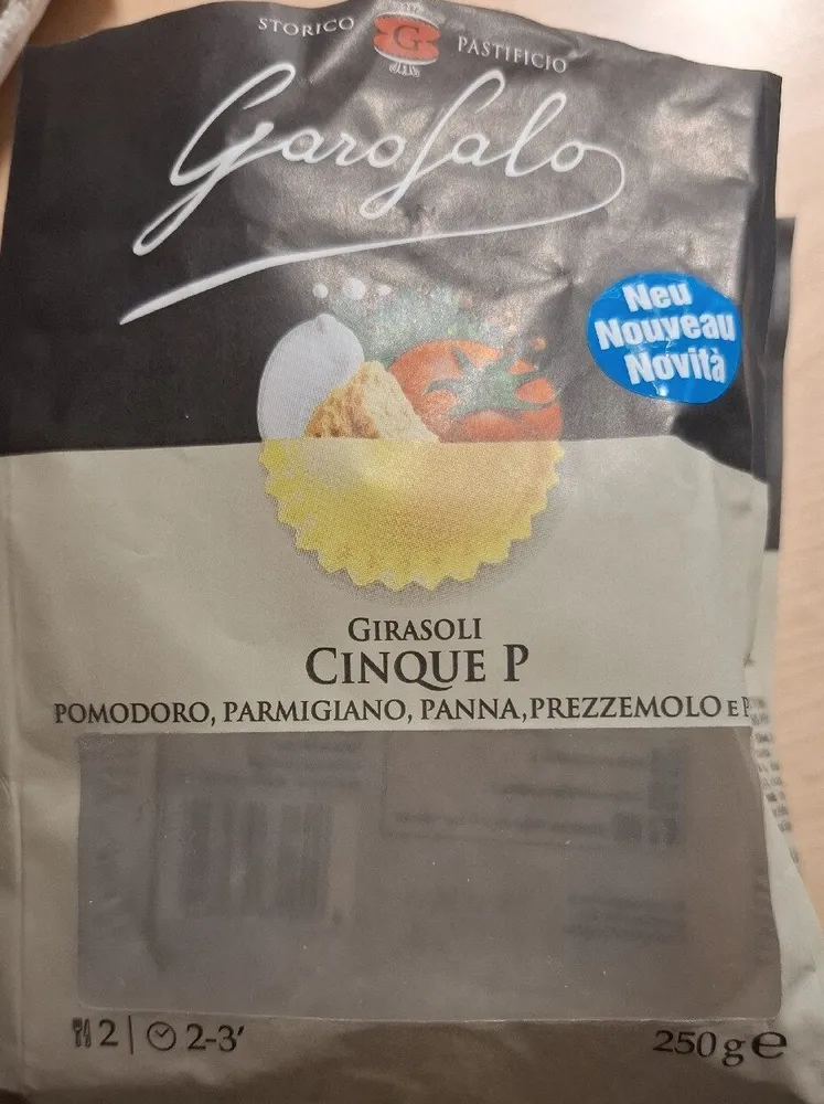Girasoli Cinque P