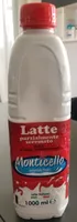 Latte parzialmente scremato