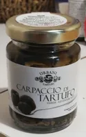 Carpaccio di tartufo