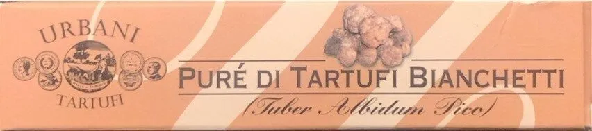 Puré Di Tartufi Bianchetti