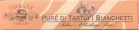 Puré Di Tartufi Bianchetti
