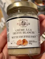 Creme a la truffe blanche