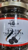 Sauce aux truffes blanches d'été