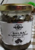Salsa di tartufi estivi