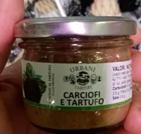 Carciofi e Tartufo