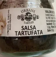 Salsa tartufata