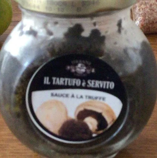 Sauce a la truffe
