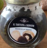 Sauce a la truffe
