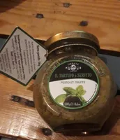 pesto et truffe