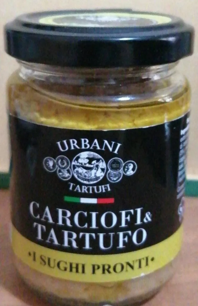 Carciofi e Tartufo