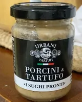 Porcini&Tartufo “i sughi pronti”
