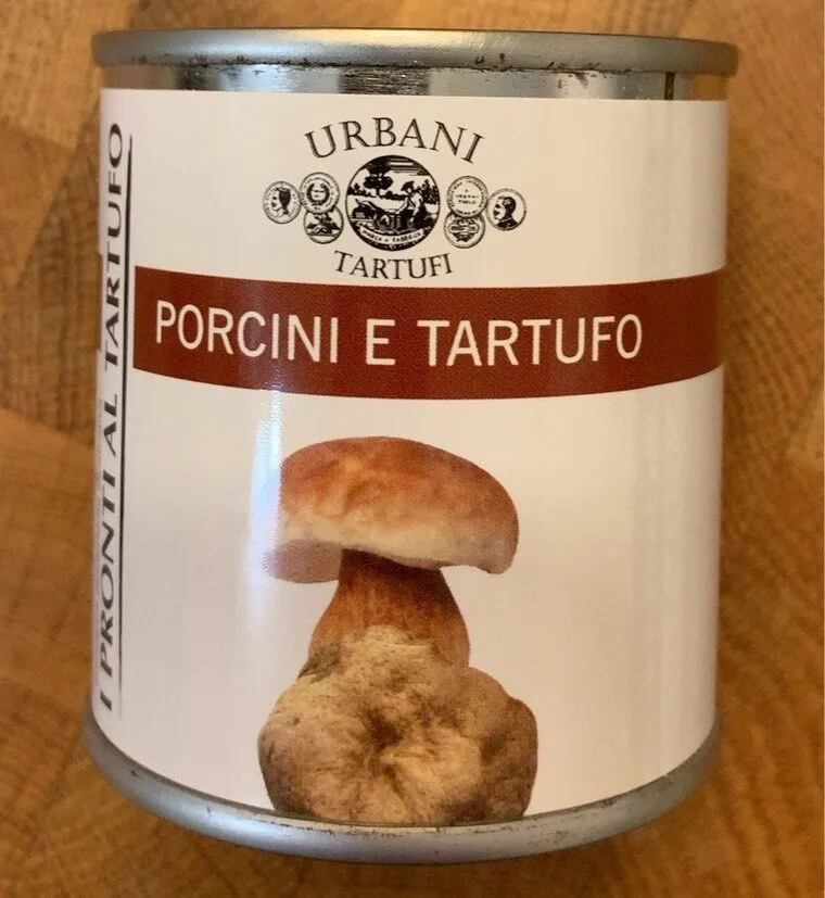 Porcini e tartufo