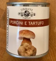 Porcini e tartufo