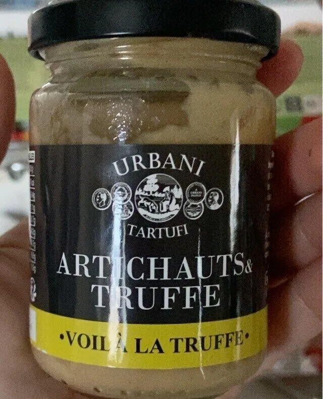 Artichauts truffe