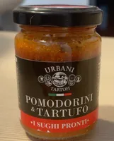 Pomodorini & tartufo