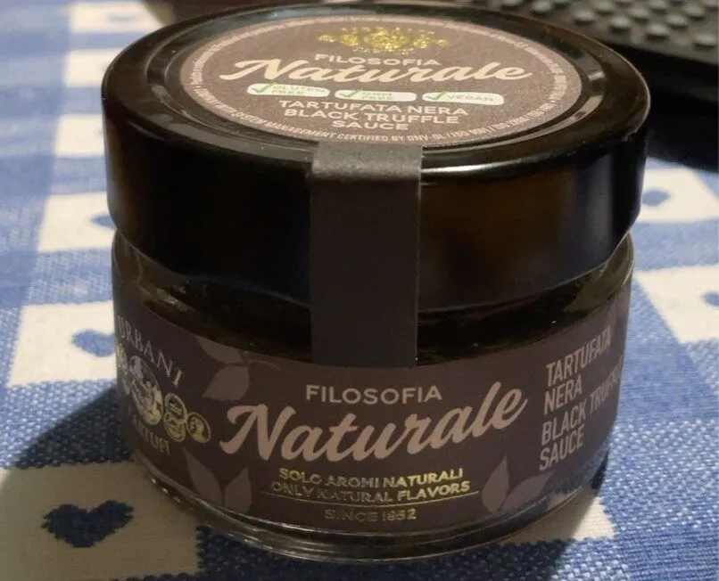 Black Truffle Sauce