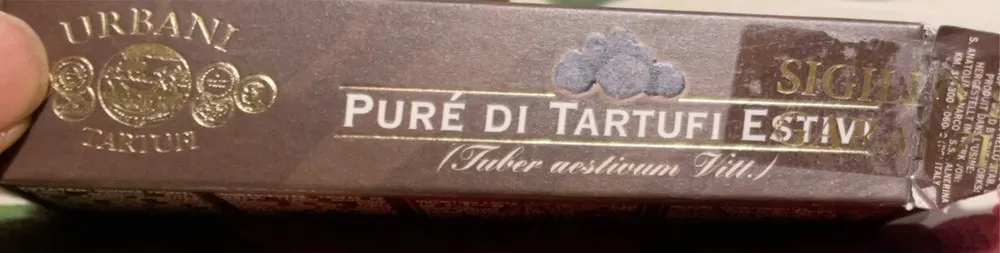 Pure’ di tartufi estivi