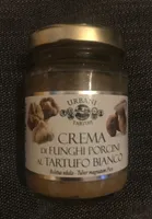 Crema di funghi porcini al tartufo bianco