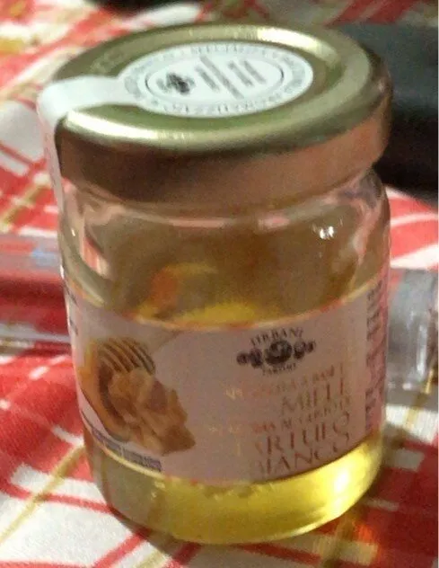 URBANI - Miele al tartufo bianco