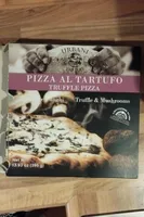 Pizza al tartufo