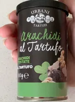 Arachidi al tartufo