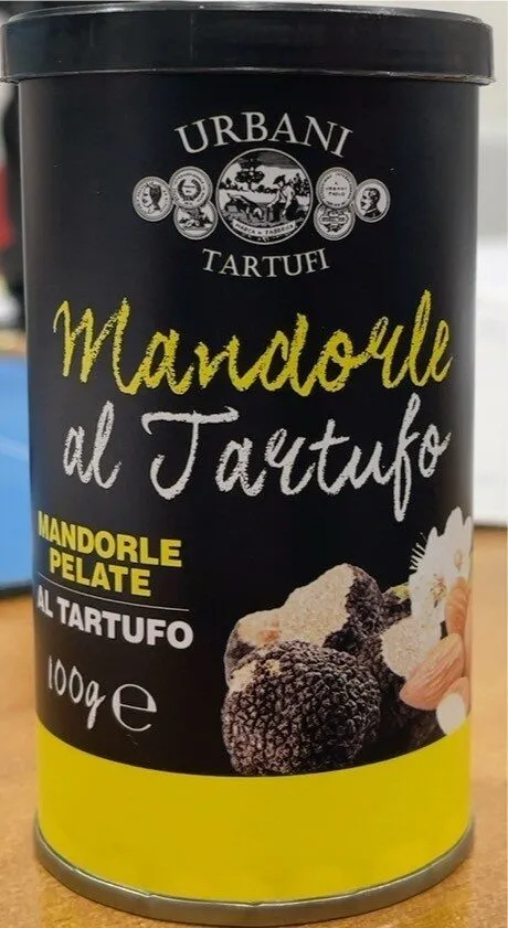 Mandorle al tartufo