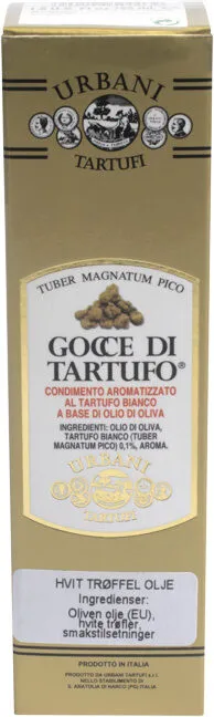 URBANI- Aceite de trufa blanca