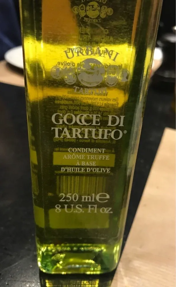 Urbani White Truffle Oil