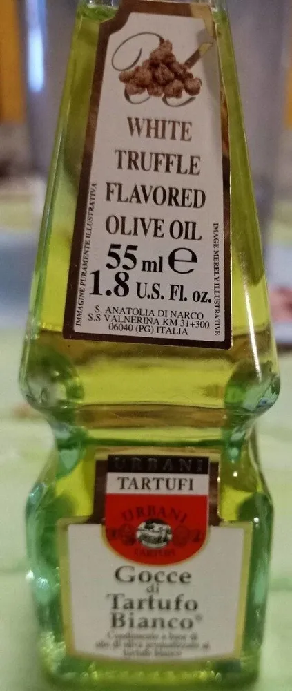 Gocce di Tartufo Bianco