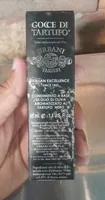 URBANI - Truffles Black Truffle Olive Oil (55ml)